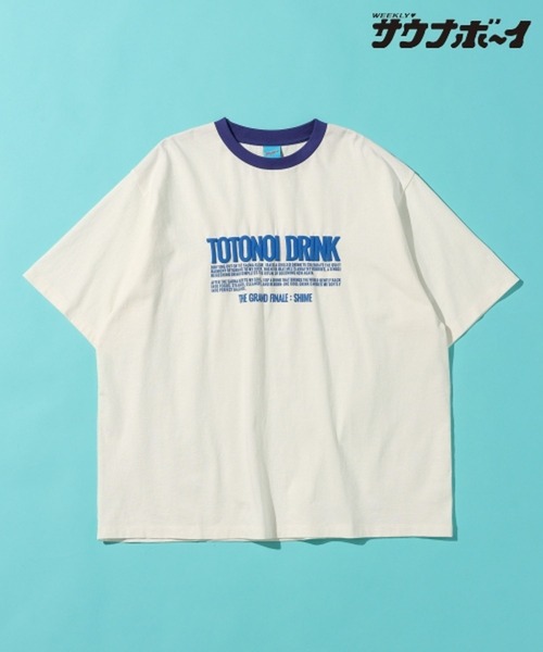 サウナボーイ tシャツ 「サウナ×＝ととのう」アフターサウナTシャツ