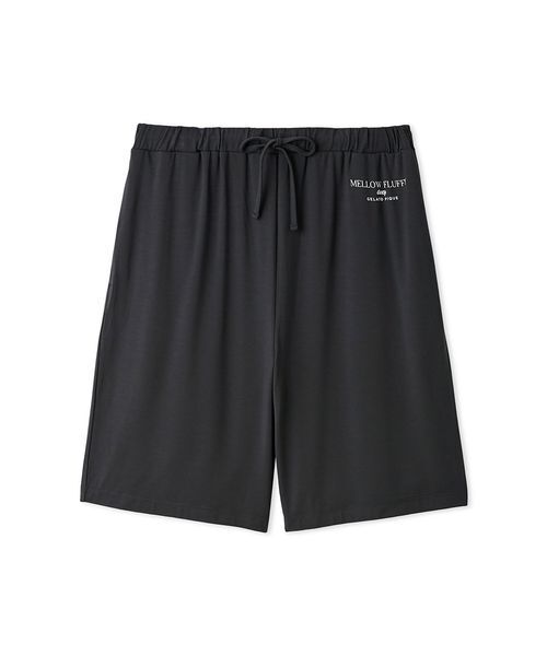 AMSTERDAM WETSUITS ハーフパンツ黒 サンディエゴジャパン gelato pique（ジェラートピケ） パジャマ 「HOMME」「接触冷感」COOL