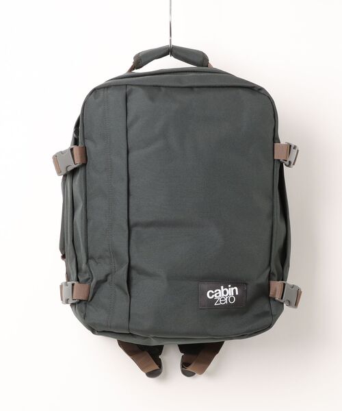 cabin zero（キャビンゼロ） デイバック リュック 「CABINZERO