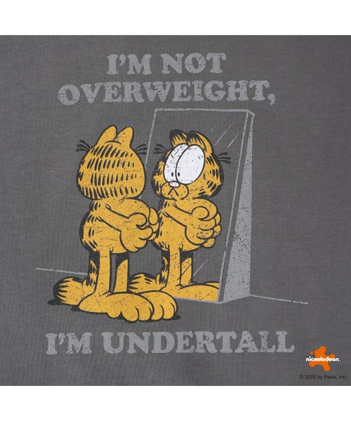 ガーフィールド BENCH'S SELECT tシャツ 「GARFIELD」ガーフィールド グラフィックT