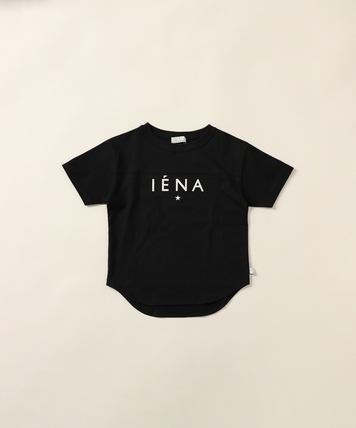 「IENA ENFANT」 「KIDS」半袖Tシャツ MEDIUM ホワイト キッズ_画像2