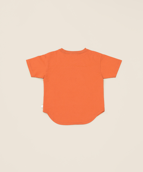 「IENA ENFANT」 「KIDS」半袖Tシャツ MEDIUM ホワイト キッズ_画像9