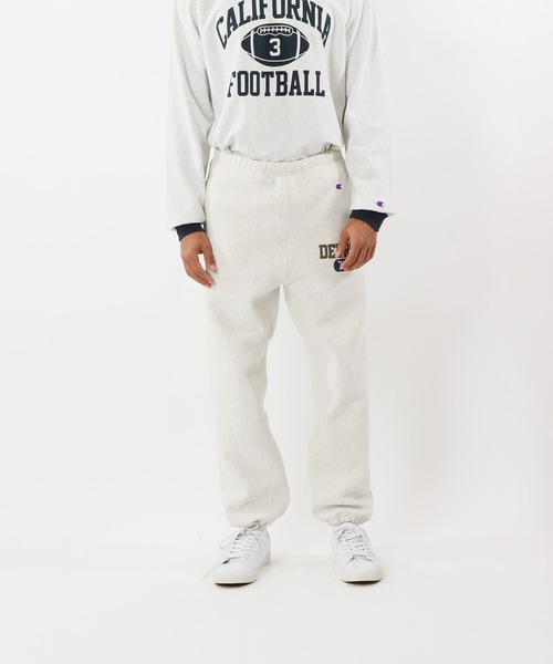 Champion（チャンピオン） スウェットパンツ MEDIUM オートミール