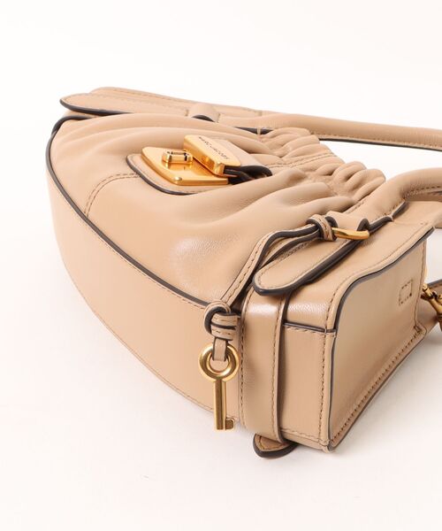 ショルダーバッグ バッグ 「NEW」THE CRISTINA SMALL SATCHEL/ザ クリスティーナ スモール サッチェル レディース メンズの画像
