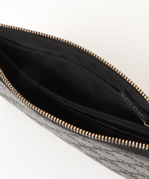 GUCCI（グッチ） グッチシマ チェーン トートバッグ - ブラック