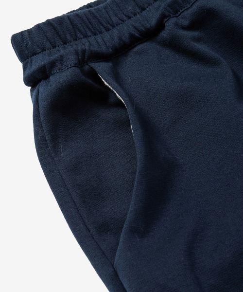 「rehacer」 サルエルパンツ SMALL ネイビー メンズ_画像4