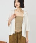キャミソール 「カップ付き」バンドゥキャミソールの詳細画像4