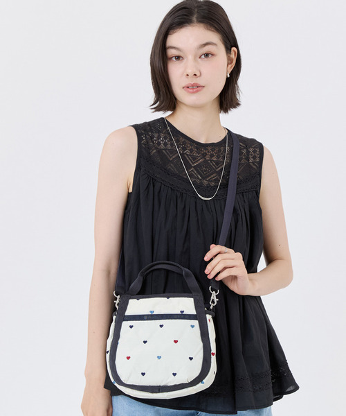新品タグ付 LeSportsac SMALL JENNI スウィートハート LeSportsac（レスポートサック） ショルダーバッグ バッグ SMALL JENNI