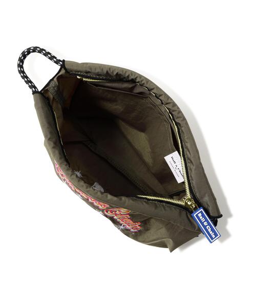 Ball＆Chain（ボールアンドチェーン） ポーチ MIRROR.BALL BEAR/POUCH