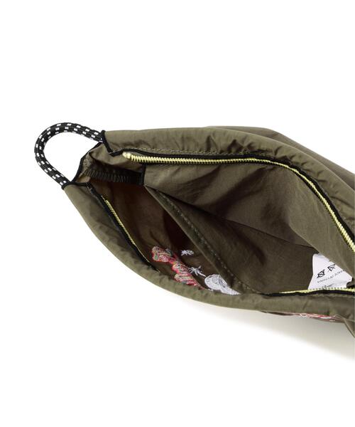 Ball＆Chain（ボールアンドチェーン） ポーチ MIRROR.BALL BEAR/POUCH