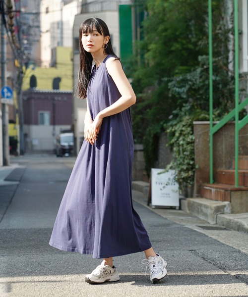 zootie（ズーティー） ワンピース 夏 汗しみない カップ付き
