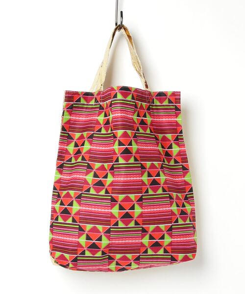 「BINDU」 トートバッグ ONE SIZE ゴールド レディース_画像2