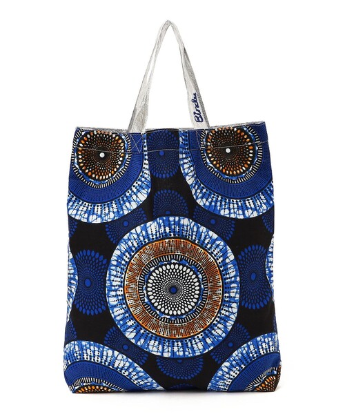 「BINDU」 トートバッグ ONE SIZE ゴールド レディース_画像9