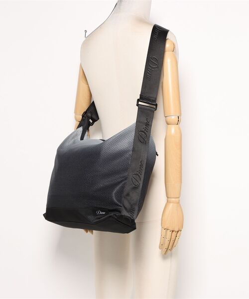 ショルダーバッグ Dime/ダイム/Gradient Messenger Bag メンズ