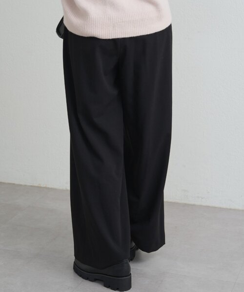 「LOUNGEDRESS」 パンツ MEDIUM ブラウン レディース_画像9