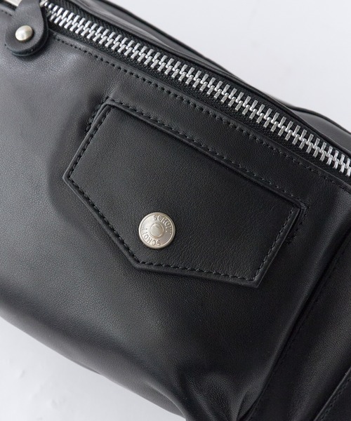 Schott N.Y.C（ショット） ウエストポーチ Schott/ショット RIDERS