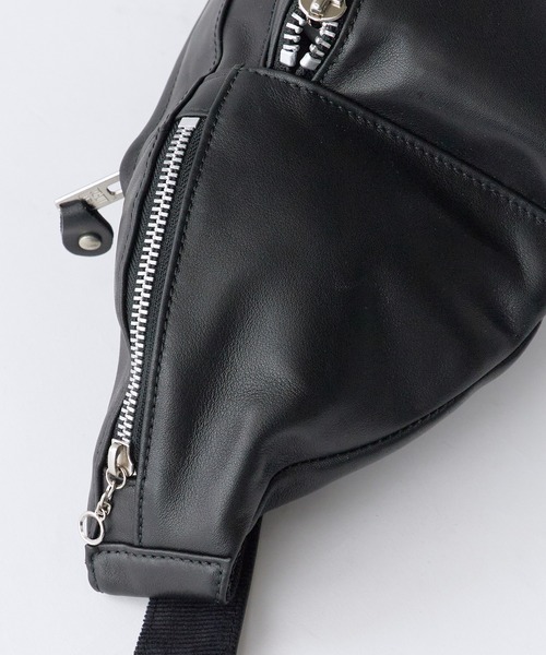 Schott N.Y.C（ショット） ウエストポーチ Schott/ショット RIDERS