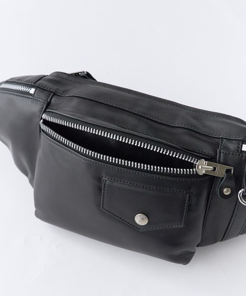 Schott N.Y.C（ショット） ウエストポーチ Schott/ショット RIDERS
