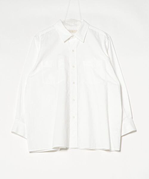 「B:MING by BEAMS」 長袖シャツ SMALL ピンク レディース_画像2