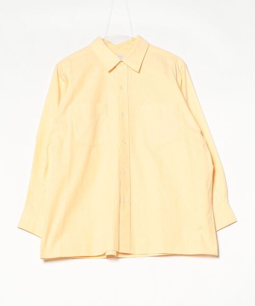 「B:MING by BEAMS」 長袖シャツ SMALL ピンク レディース_画像3