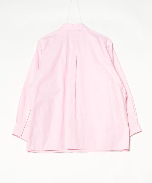 「B:MING by BEAMS」 長袖シャツ SMALL ピンク レディース_画像4