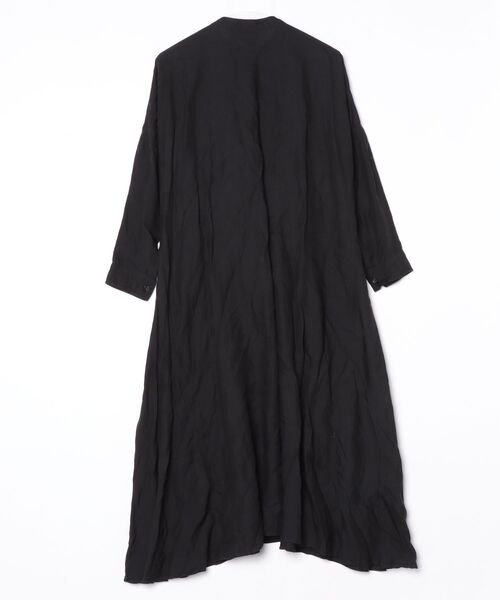 「Plantation」 7分袖ワンピース M ブラック レディース_画像2