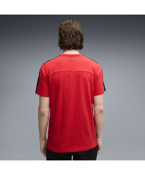 PUMA（プーマ） tシャツ メンズ フェラーリ MT7 半袖 Tシャツ メンズ