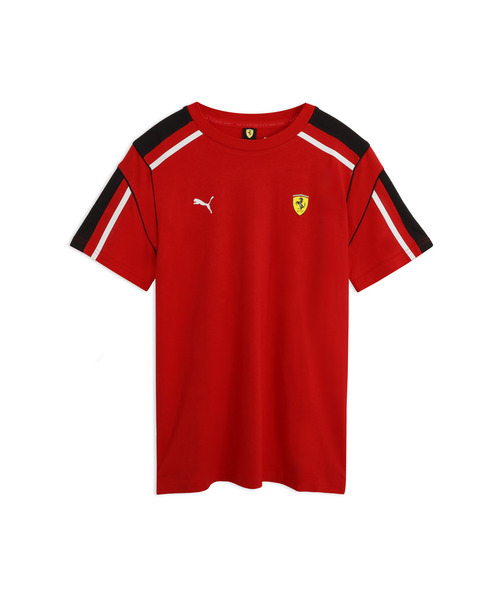 PUMA（プーマ） tシャツ メンズ フェラーリ MT7 半袖 Tシャツ メンズ