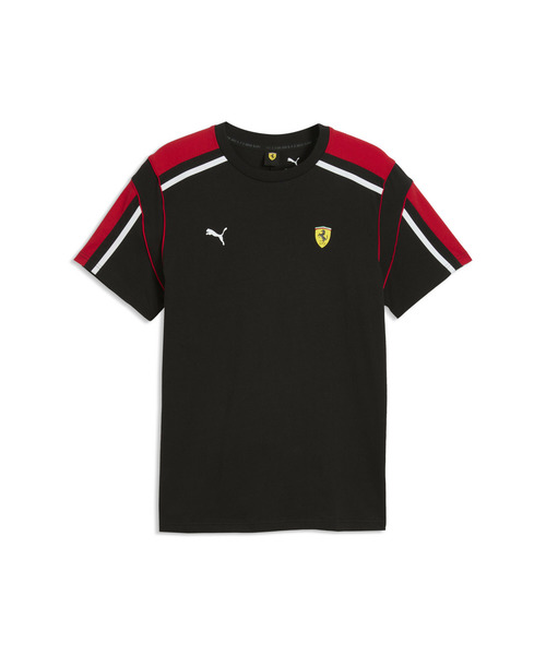 PUMA（プーマ） tシャツ メンズ フェラーリ MT7 半袖 Tシャツ メンズ