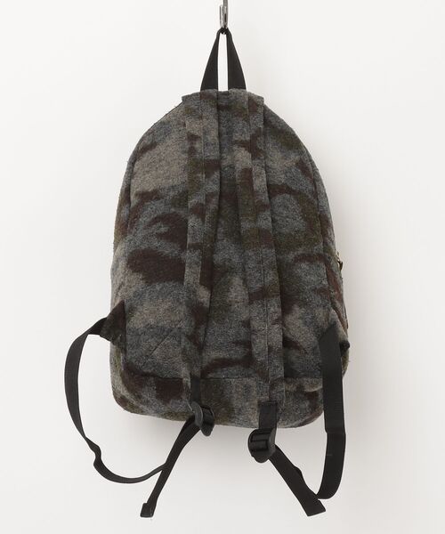 TODAYFUL 「TODAYFUL」 カモフラージュリュック - グレー レディース