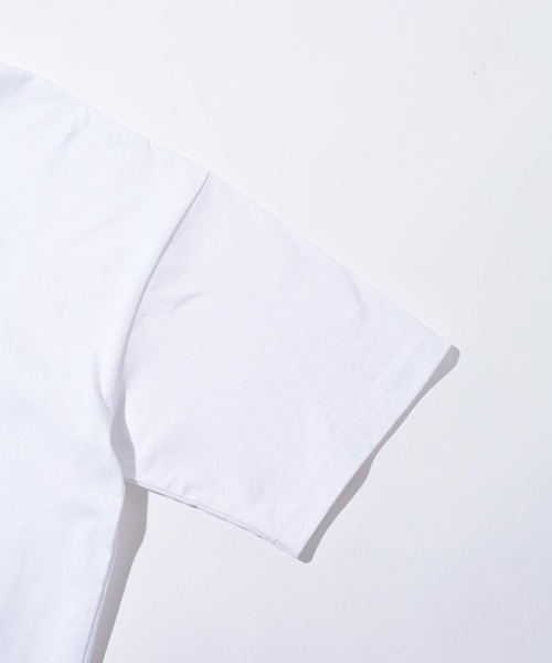 「SILAS」 半袖Tシャツ M ホワイト メンズ_画像6