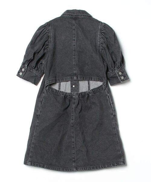 jouetie（ジュエティ） 半袖ワンピース MEDIUM ブラック レディース