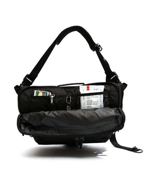 AS2OV（アッソブ） ショルダーバッグ CORDURA DOBBY 305D MESSENGER