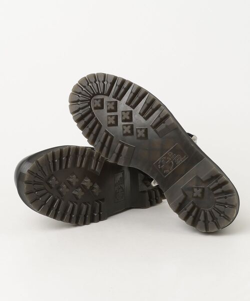 「Dr. Martens」 ローファー UK9 ブラック メンズ_画像3