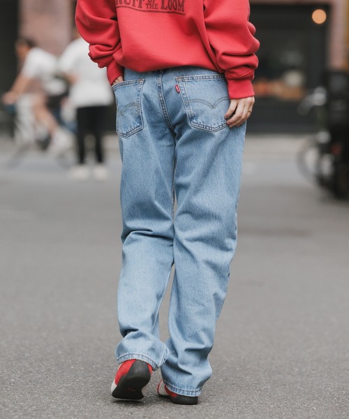 オ*ル様 6823/リーバイス501xxダブル赤タブ ストレートデニムジーンズ3 Levi's（リーバイス） ジーンズ デニム デニムパンツ 501 '90s