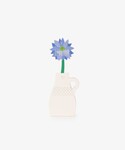 インテリア Flowers 卓上カレンダーの詳細画像1