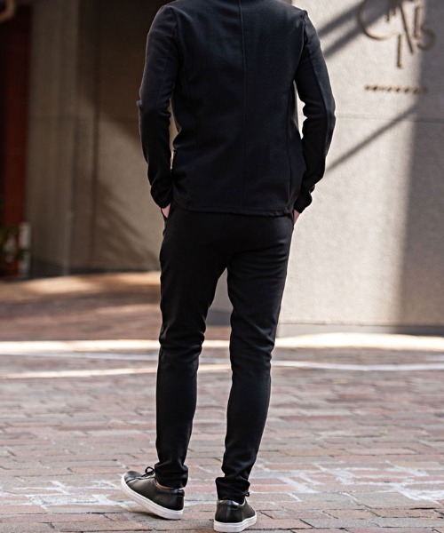 Vicci（ビッチ） セットアップ 「vicci/ヴィッチ」カルゼニット