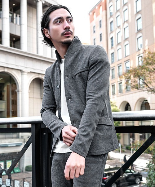 Vicci（ビッチ） セットアップ 「vicci/ヴィッチ」カルゼニット