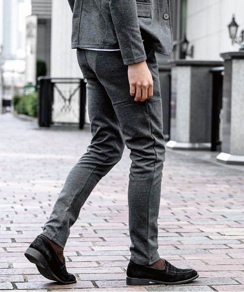 Vicci（ビッチ） セットアップ 「vicci/ヴィッチ」カルゼニット