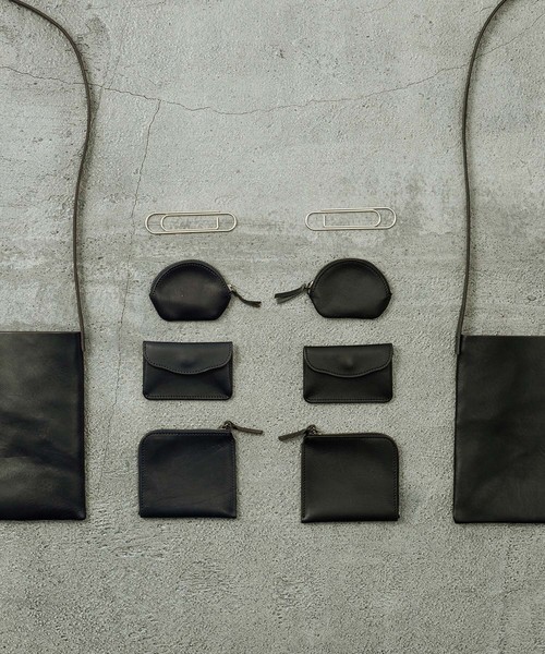 Sandinista（サンディニスタ） ショルダーバッグ Superior Leather