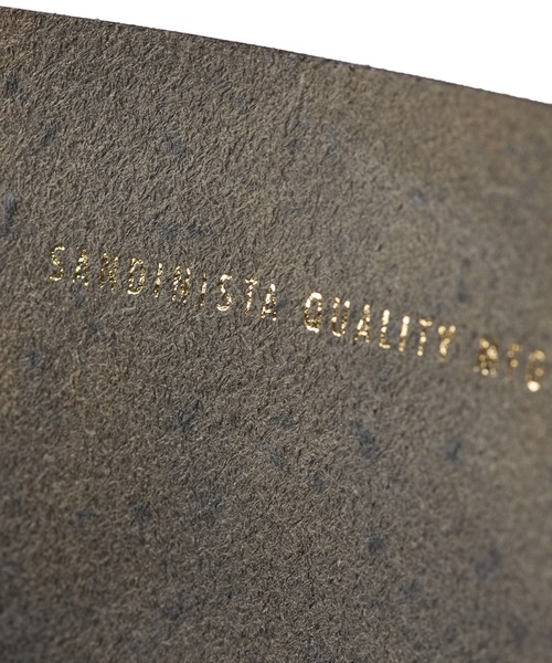 Sandinista（サンディニスタ） ショルダーバッグ Superior Leather