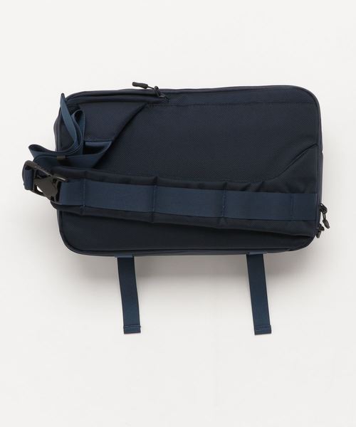 afecta（アフェクタ） ウエストポーチ afecta/ RIJID BODY BAG メンズ 