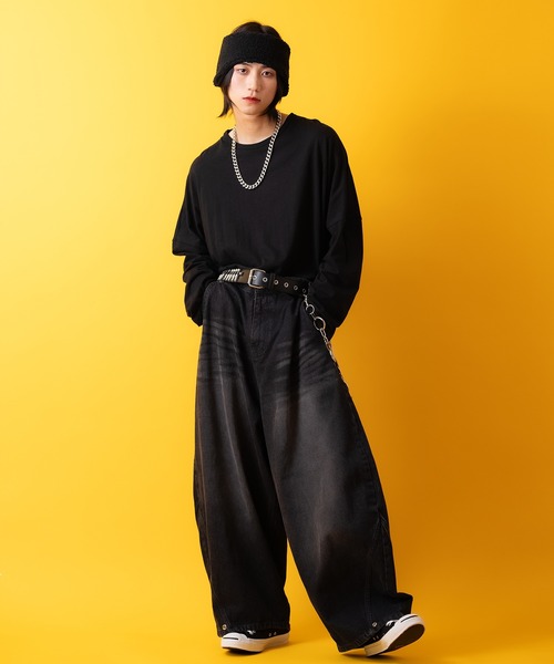 ウォレットチェーン an meets zakka リングウォレットチェーン