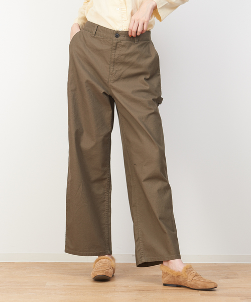 通販お得 パンツ - 通販 - PayPayモール ワークセミワイドパンツ ZOZOTOWN PayPayモール店 人気限定品
