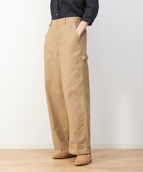 通販お得 パンツ - 通販 - PayPayモール ワークセミワイドパンツ ZOZOTOWN PayPayモール店 人気限定品