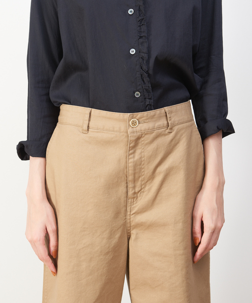 通販お得 パンツ - 通販 - PayPayモール ワークセミワイドパンツ ZOZOTOWN PayPayモール店 人気限定品