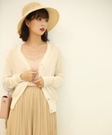 uvカット カーディガン 夏 「大人気」お買い...の詳細画像3