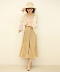 uvカット カーディガン 夏 「大人気」お買い...の詳細画像4