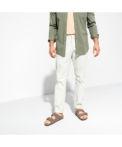 BIRKENSTOCK ビルケンシュトック サンダル Arizona モカ 男 BIRKENSTOCK サンダル ビルケンシュトック Arizona/アリゾナ