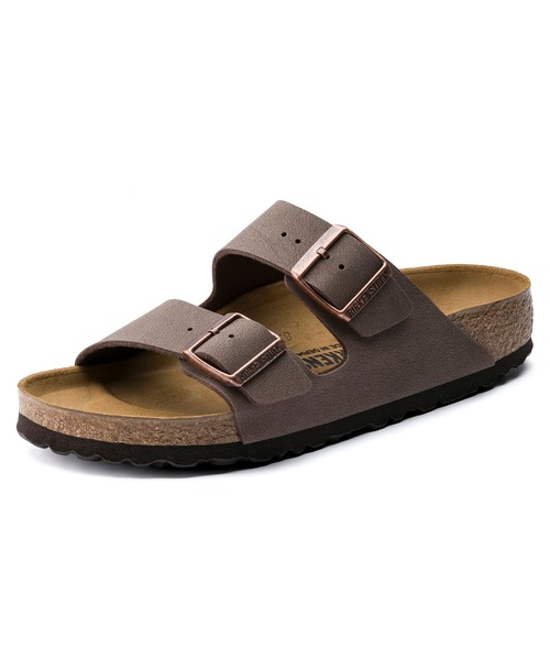 BIRKENSTOCK アリゾナ　モカ　サイズ40 BIRKENSTOCK サンダル ビルケンシュトック Arizona/アリゾナ